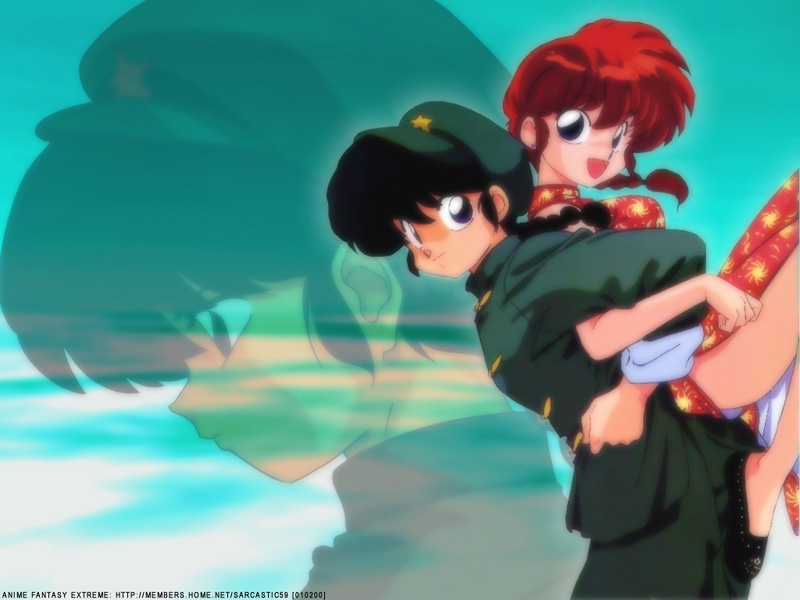 Otaku Gallery  / Anime e Manga / Ranma / Wallpapers / wall08.jpg